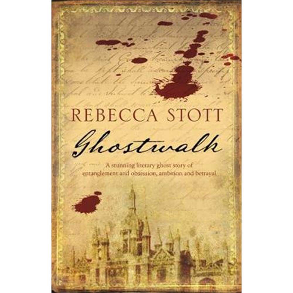 Ghostwalk (Paperback) - Rebecca Stott